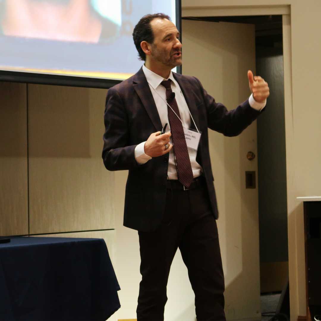 Jess Shatkin, MD, MPH Presents the Plenary Address