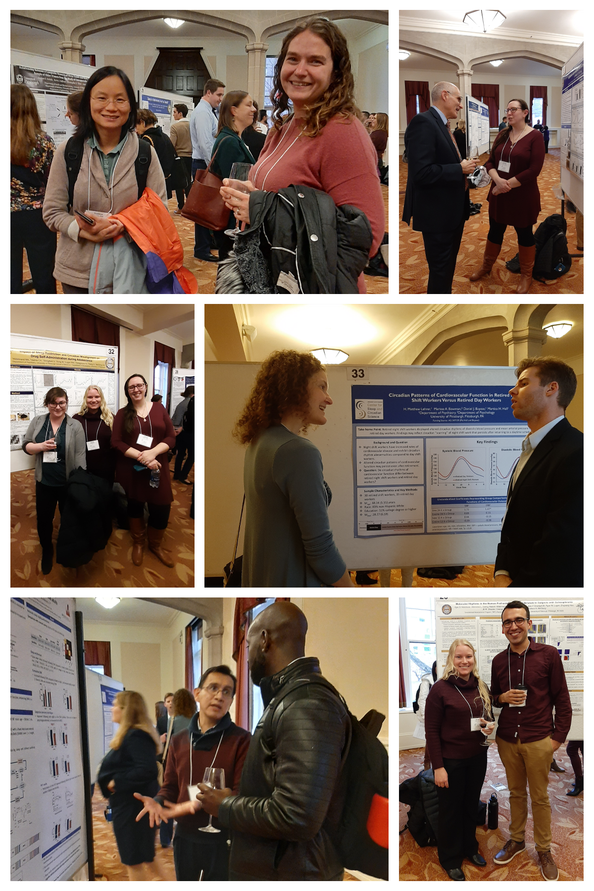 CSPS Research Day Poster Session