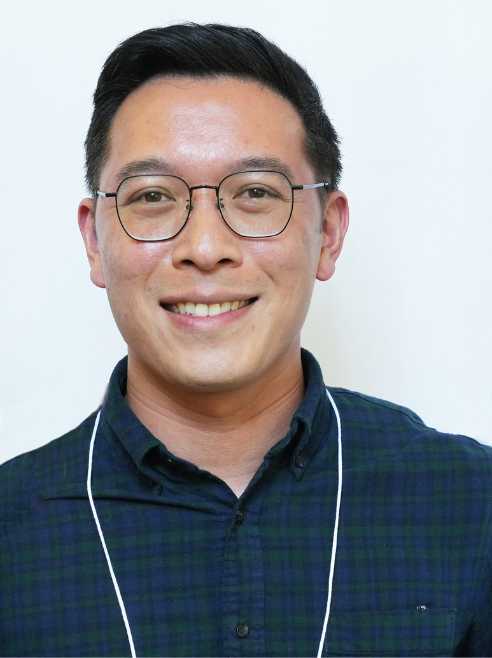 Stanley Seah, PhD