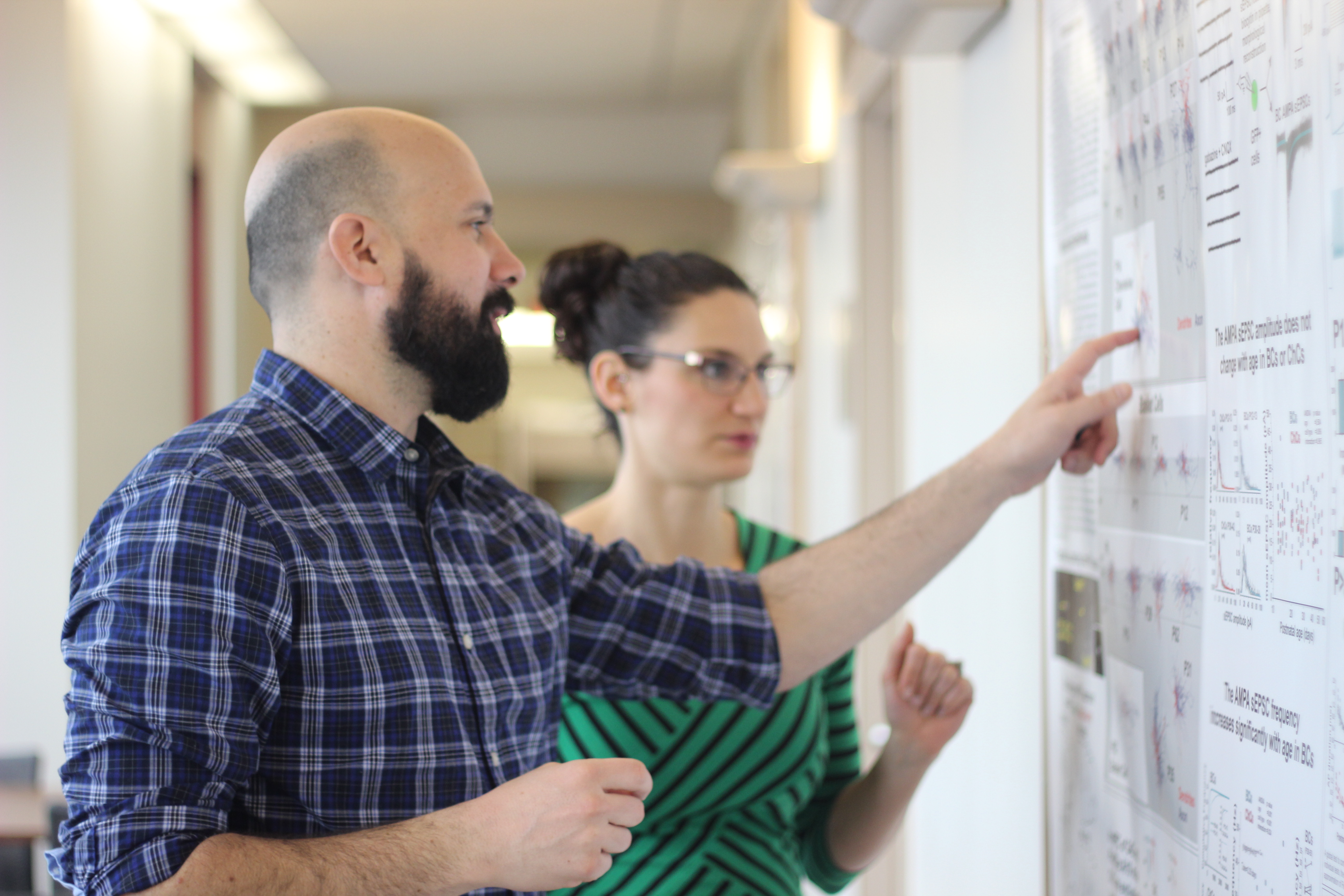 Transformative Discovery Research