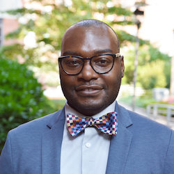 Dr. Darren Whitfield
