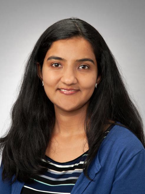 Tushita Mayanil, MBBS (MD)