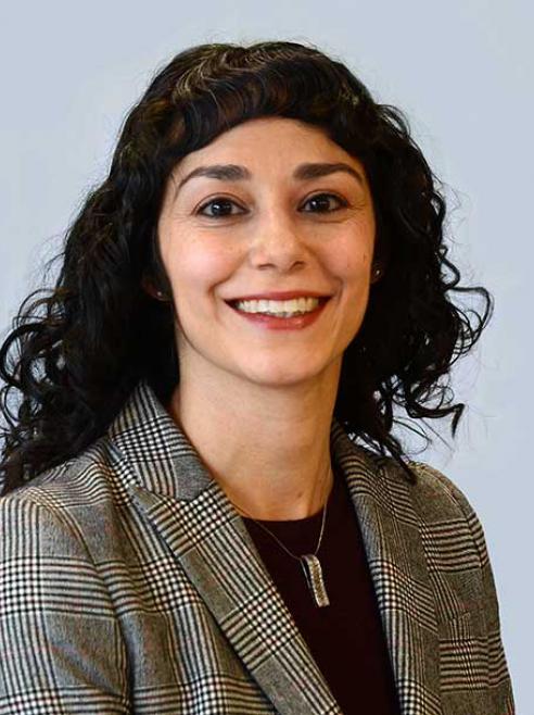 Layla Banihashemi, PhD