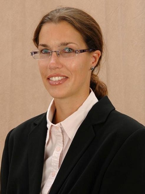 Thersilla Oberbarnscheidt, MD, PhD