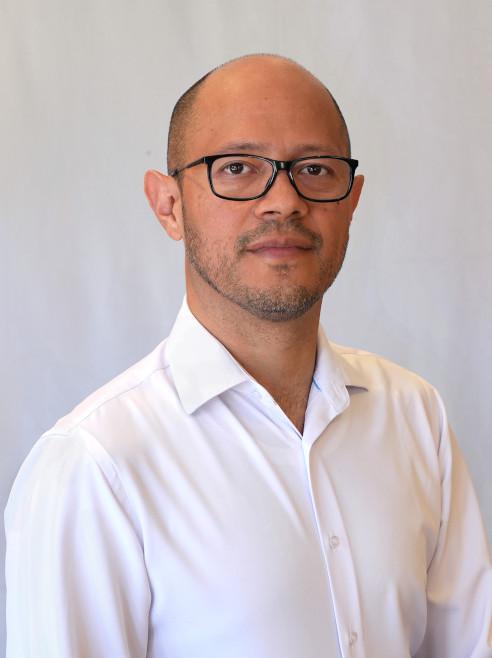 Alain Altamirano-Espinoza, PhD Alain Altamirano-Espinoza, PhD