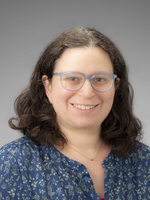 Esther G Teverovsky, MD Esther G Teverovsky, MD