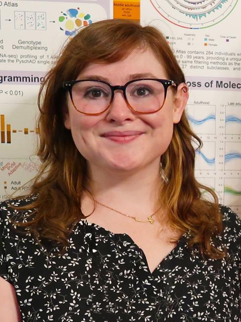 Madeline R Scott, PhD