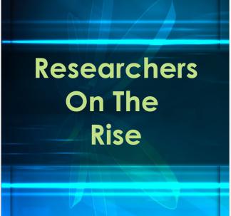 Researchers on the Rise logo