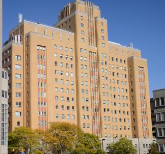 WPIC Clinical Grand Rounds Exterior Photo