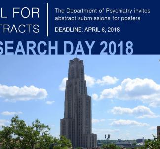 2018 Research Day Call for Abstracts Announcement