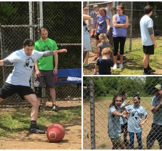 2018 Residents Kick Ball Classic Fundraiser