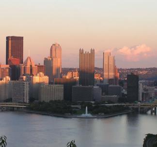 Pittsburgh Skyline