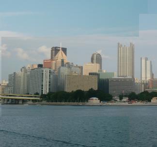 Pittsburgh Panorama