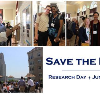 Save the Date 2019 Research Day
