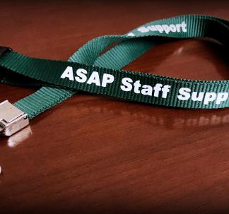 ASAP Staff Lanyard