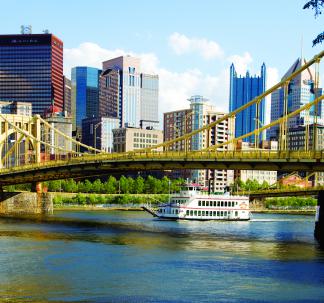 Pittsburgh Bridges