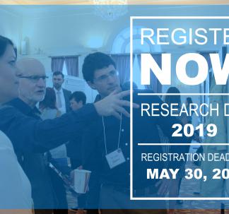 Register Now for Research Day 2019