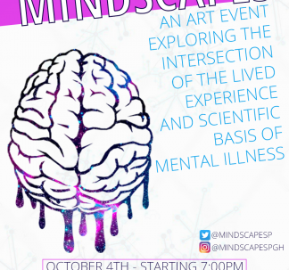 MindScapes 2019 Flyer