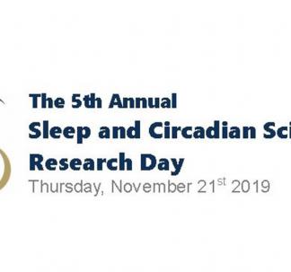 2019 Center for Sleep and Circadian Science Research Day