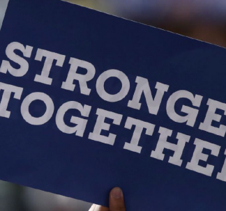 Stronger Together Conference Logo