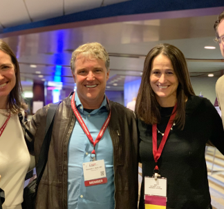 Pitt Psychiatry Turns Out at 2019 AACAP Meeting