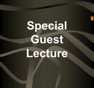 Special Lecture Logo