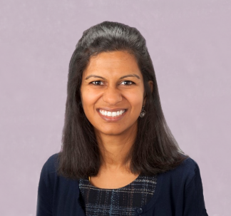 Dr. Priya Gopalan Promoted