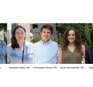 Department Welcomes New Clinical Faculty