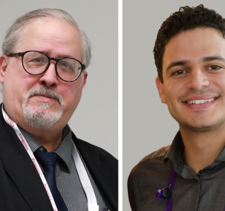 Drs. Victor Villemagne and Tharick Pascoal Welcomed to Faculty