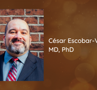Meet Health Disparities Researcher César Escobar-Viera, MD, PhD 