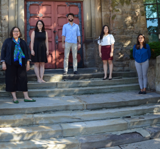 Class of 2022 Clinical Psychology Interns