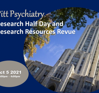 Research Half Day and Research Resources Revue