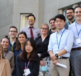 Psychiatry Research Pathway Residents Gather for the Annual Symposium