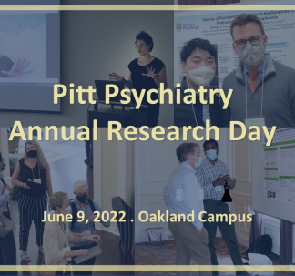 2022 Pitt Psychiatry Research Day