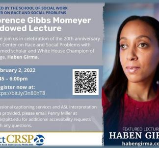 Haben Girma Lecture