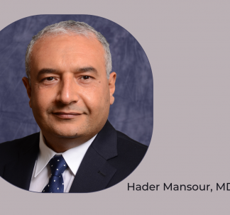 Dr. Hader Mansour