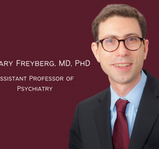 Zachary Freyberg Named a Member of The American Society for Clinical Investigation