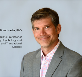 University of Pittsburgh Awards Tenure to Brant Hasler, PhD