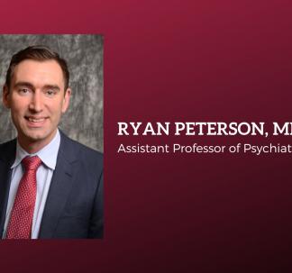 Dr. Ryan Peterson Assumes Leadership Role for Clerkship