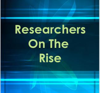 Researchers on the Rise Lecture Series