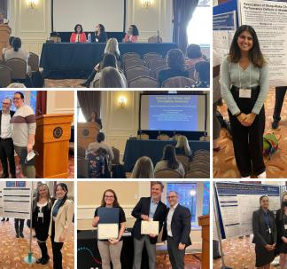 7th Annual Sleep & Circadian Science Research Day Collage
