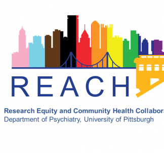 Research Equity and Community Health (REACH) Health Equity Logo