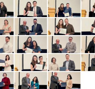 Resident & Fellow Graduation – Class of 2023