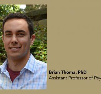 Dr. Brian Thoma