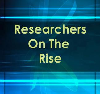 Researchers on the Rise Logo