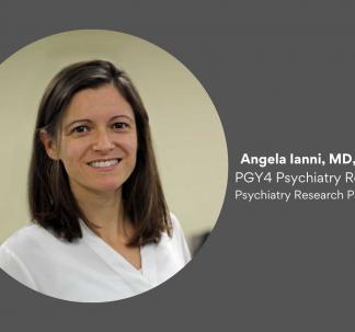 Angela Ianni, MD, DPhil