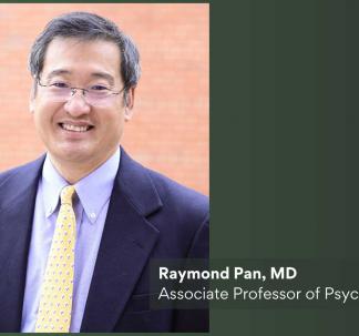 Dr. Raymond Pan