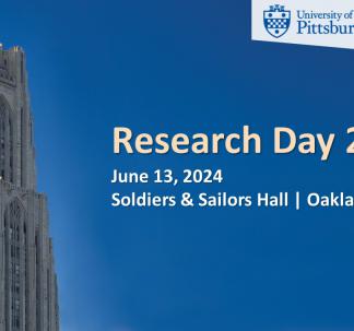 2024 Research Day Logo