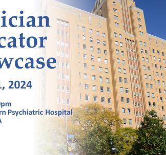 Clinician Educator Showcase