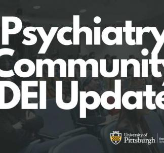 DEI Community Update Logo